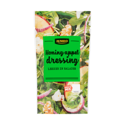 Huismerk Honing Appel Dressing
